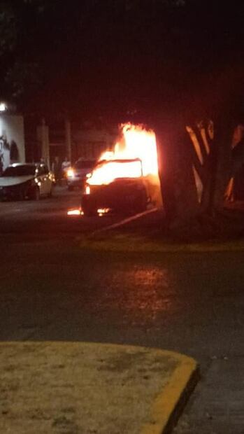 Accidentes e incendios, saldo de la Noche de Año Nuevo en SLP 