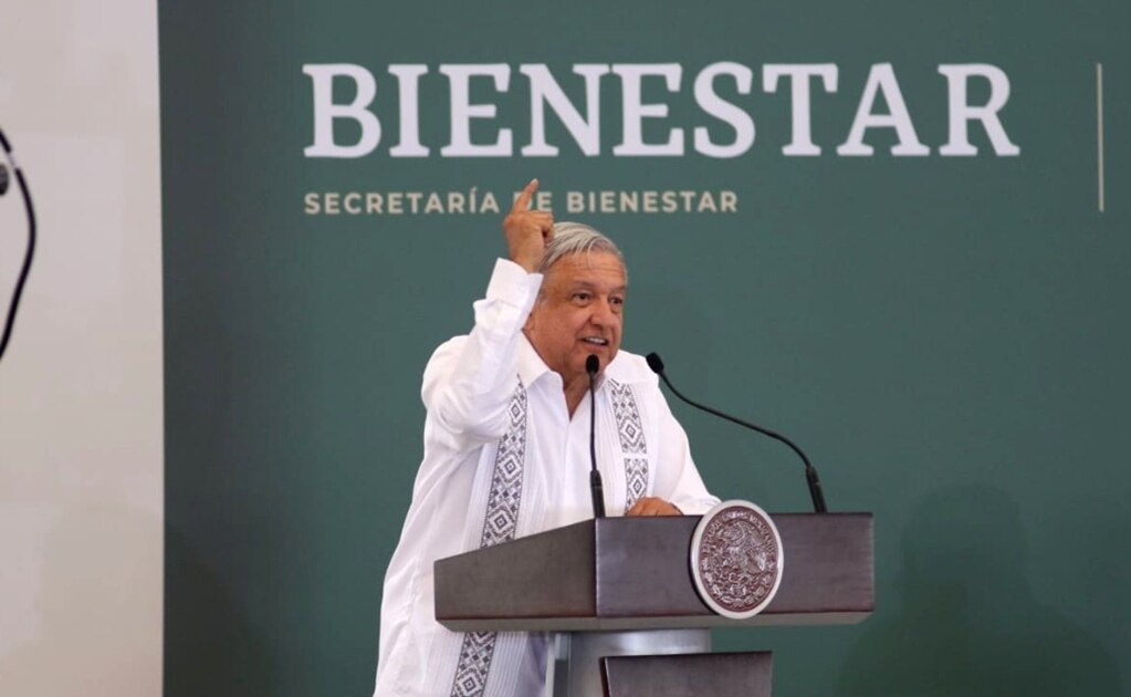 AMLO evita polemizar con Calderón por dichos sobre Policía Federal