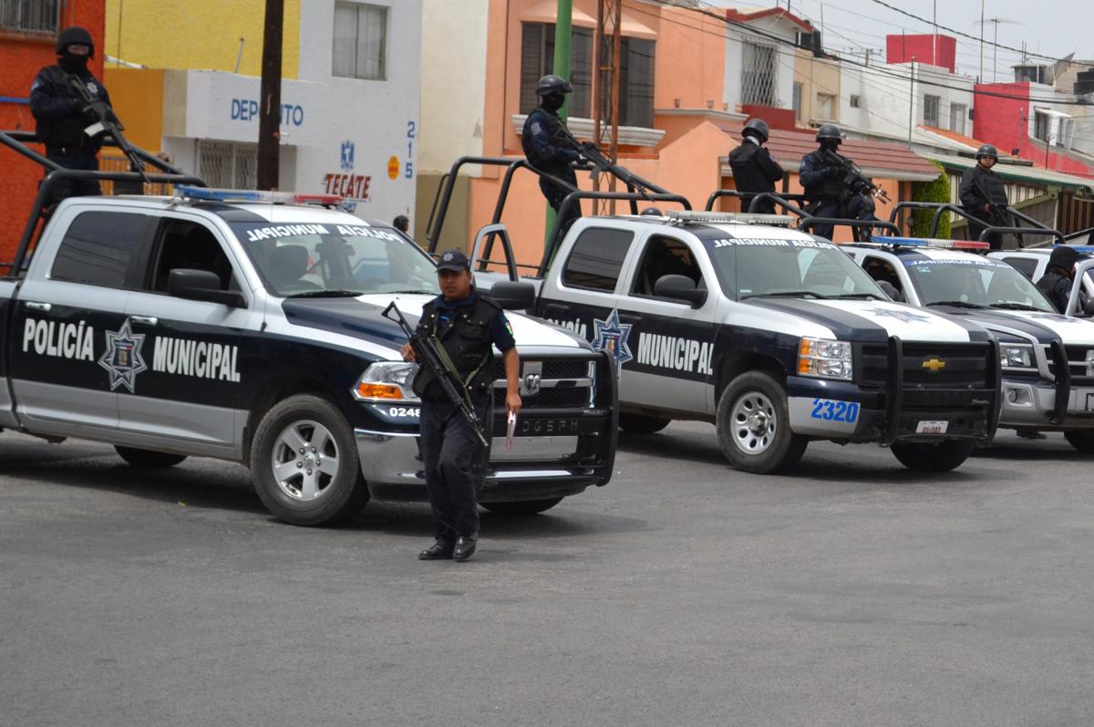 Millonario recorte de recursos para seguridad municipal