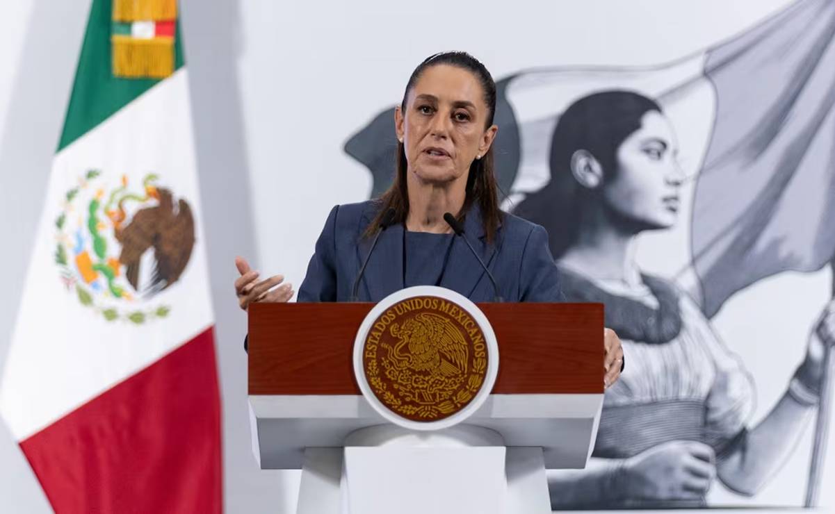 Sheinbaum califica como "exceso" disculpas de 30 días a diputada Diana Barreras en redes sociales; "el poder es humildad", dice