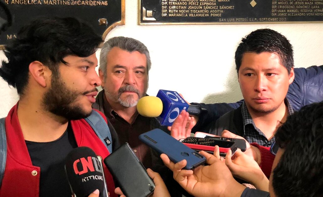 Foto: El Universal San Luis Potosí