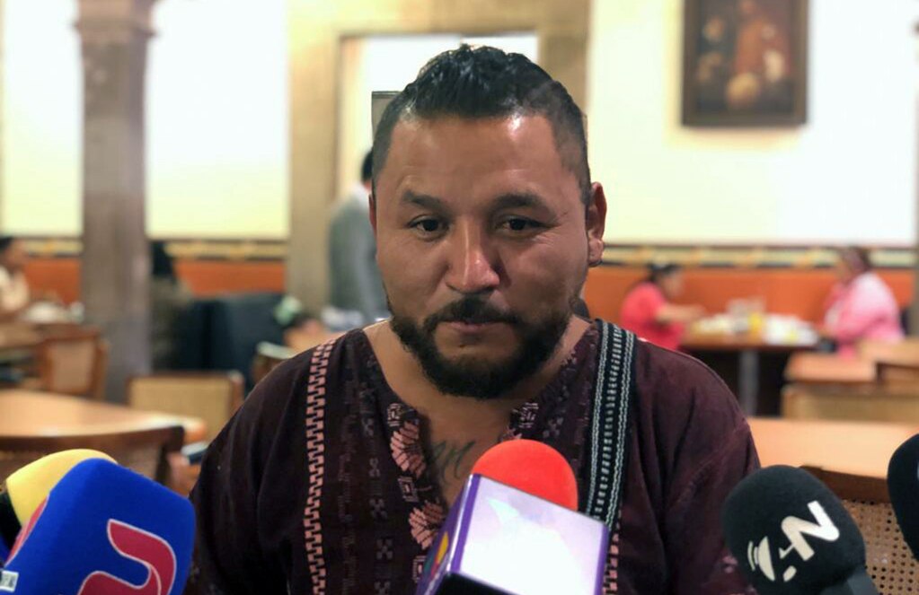 “El Mijis” presentará denuncia contra policías municipales de Aguascalientes