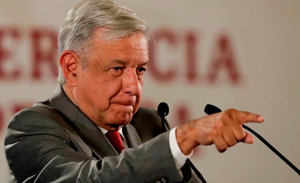 "Recuerde que no me falta valor, que no soy cobarde": la respuesta de AMLO a Trump por aranceles