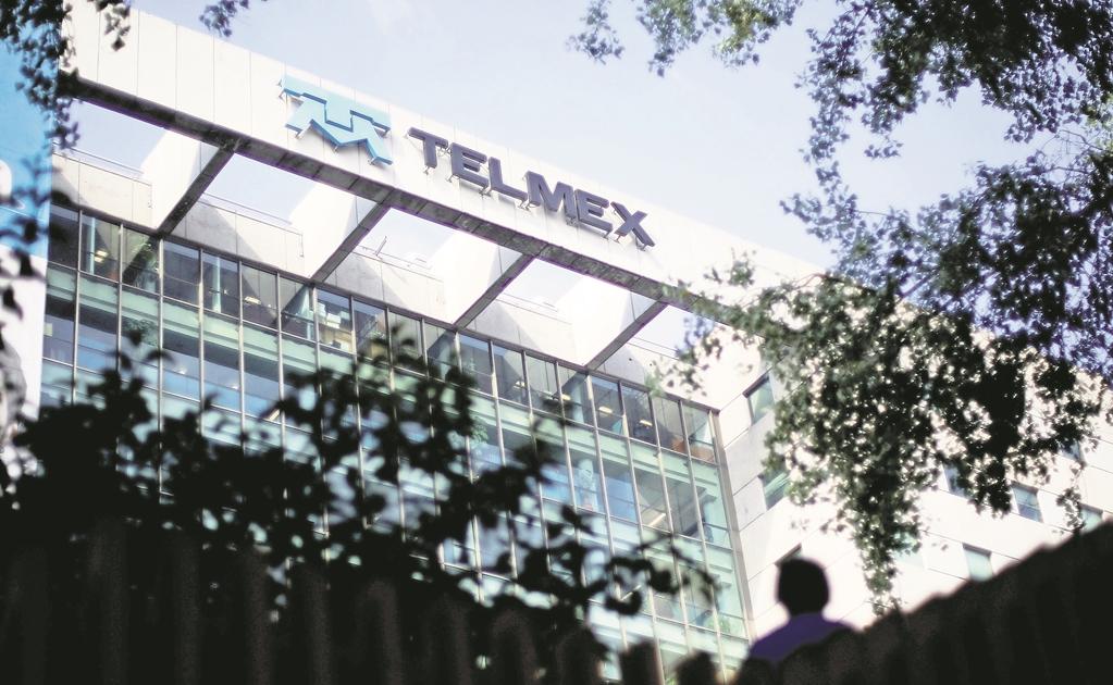 Telmex reporta falla "masiva" en servicio de internet