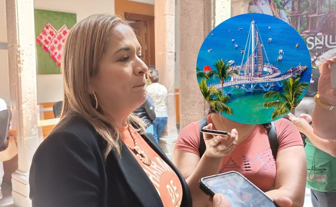 Busca Sectur de SLP reactivar el vuelo a Puerto Vallarta. Foto: EL UNIVERSAL