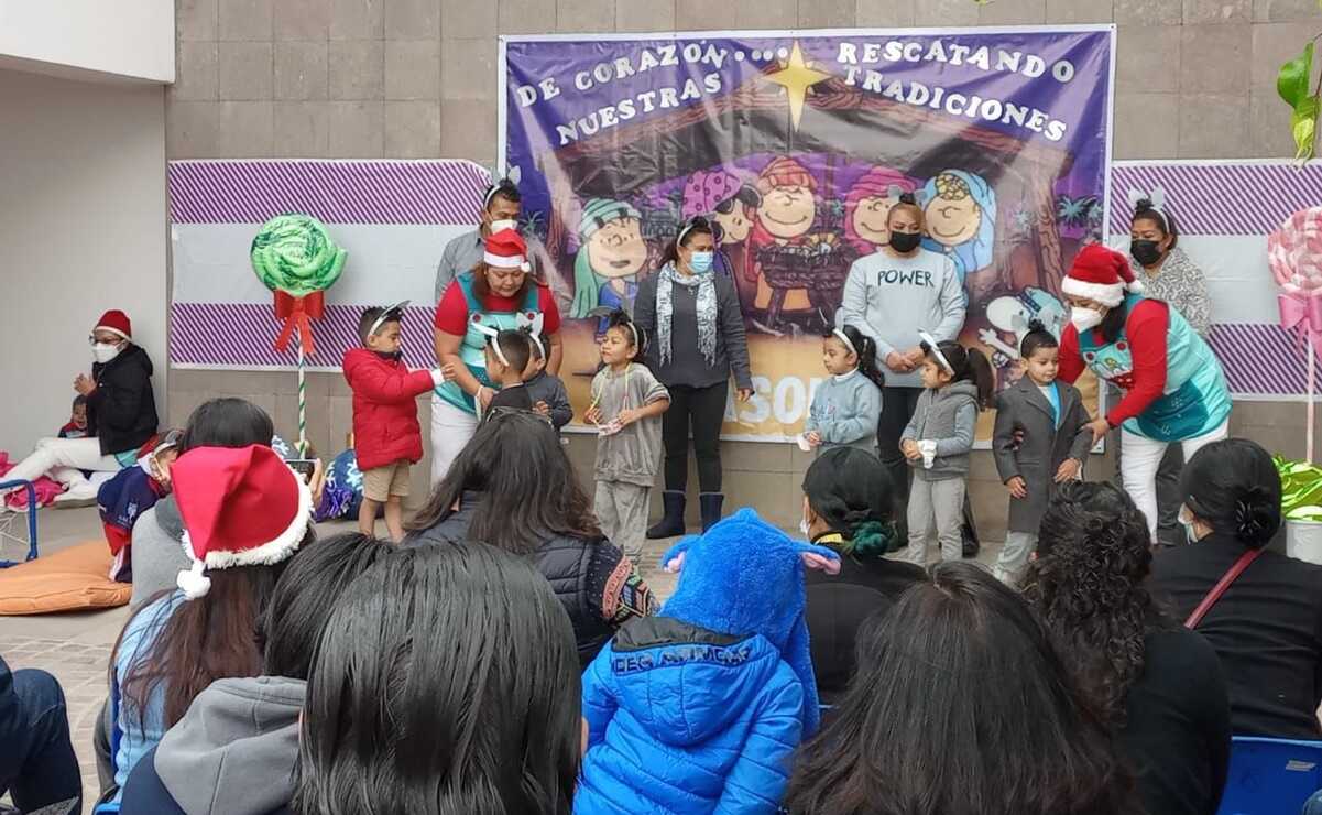 Dona un juguete para llevar la magia de la Navidad a niños de escasos recursos en SLP