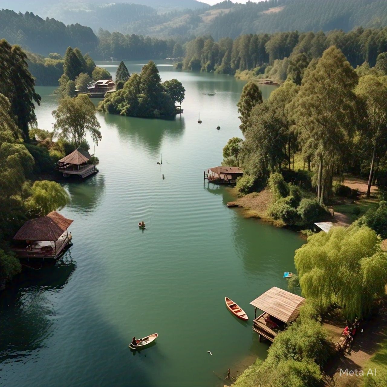 Así sería el recorrido de las trajineras