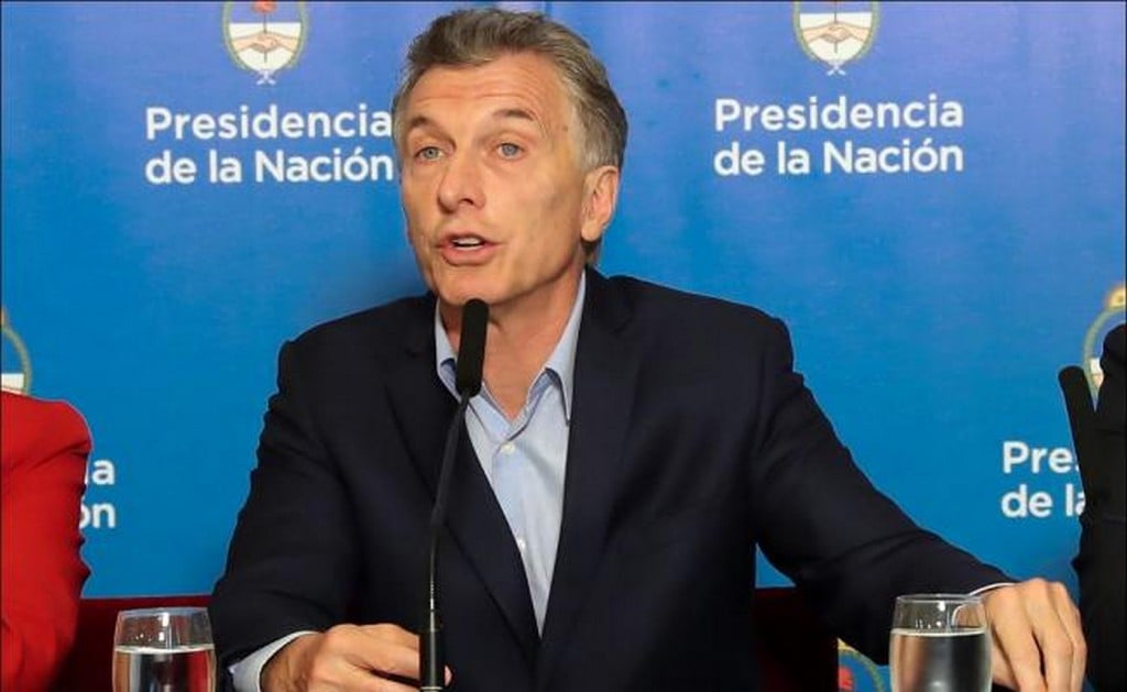 Presidente de Argentina explota ante violencia en Libertadores