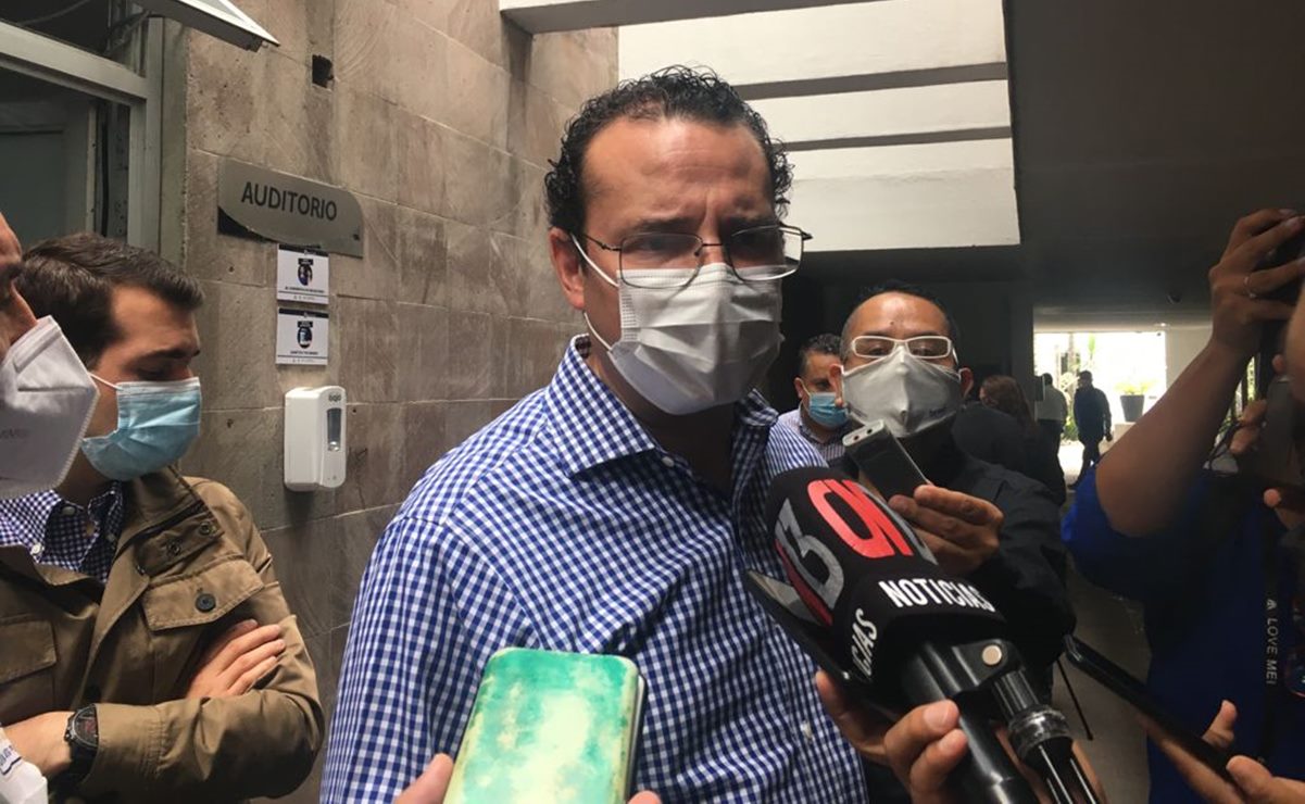 “Condenamos que la gente haga justicia por su propia mano”, señala alcalde de SLP