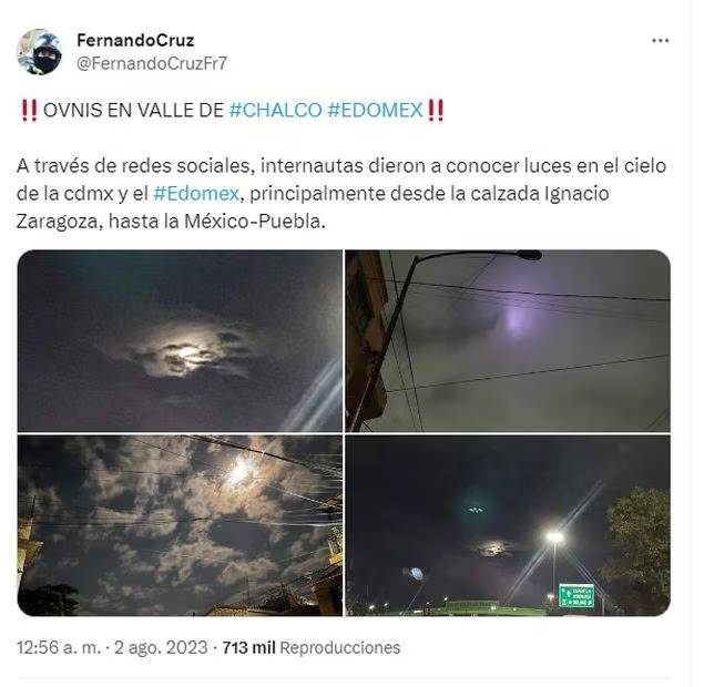 Foto: tomada de Twitter