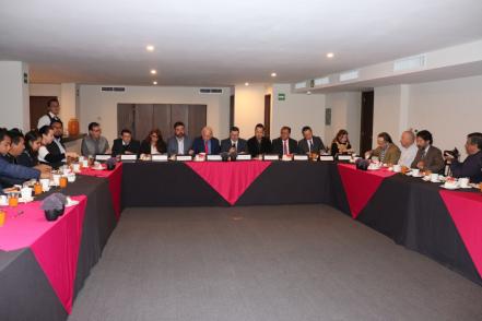 Presentan paquete de incentivos fiscales para hoteleros y restauranteros del Centro Histórico