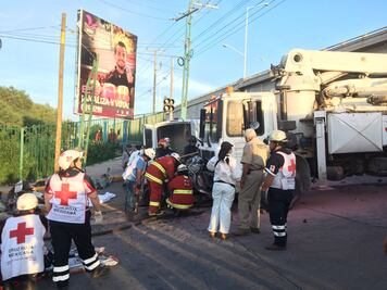 Difícil haber podido evitar accidente en Avenida Chapultepec: Protección Civil