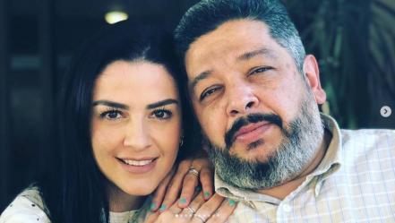 VIDEO. Lidia Ávila vive emotivo momento en concierto de OV7 en SLP tras la muerte de su hermano