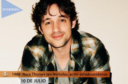 Efemérides 10 de julio