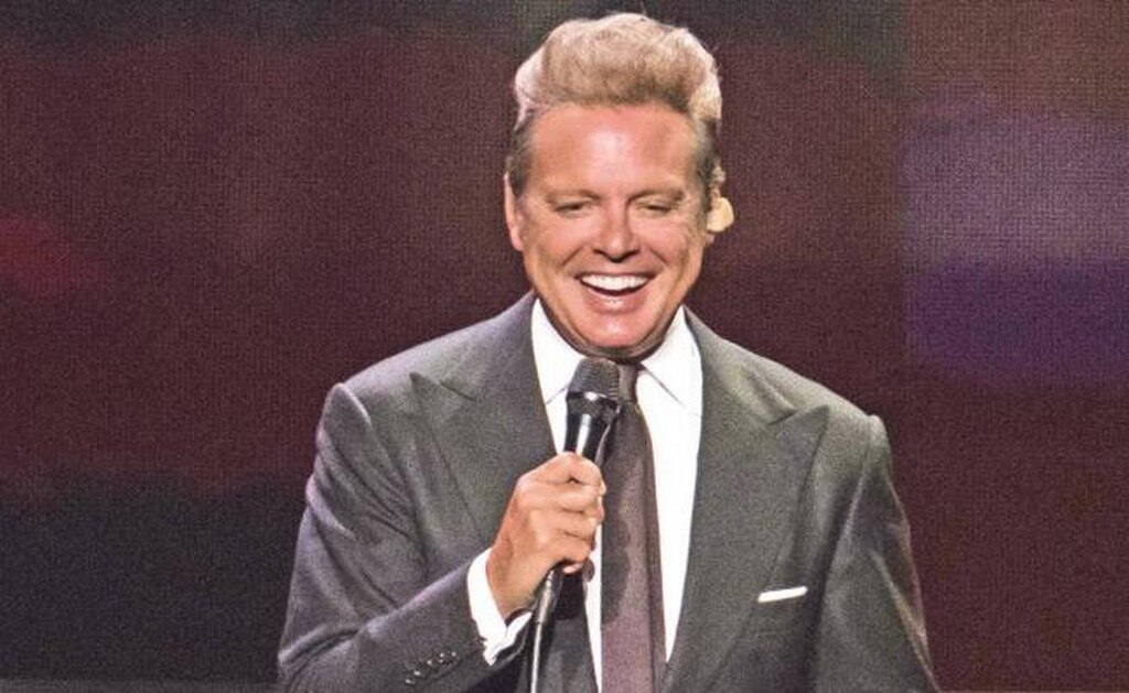 Luis Miguel. Foto: Archivo