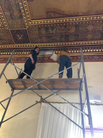 Restauran monumentos históricos en SLP; prevén más intervenciones en 2023