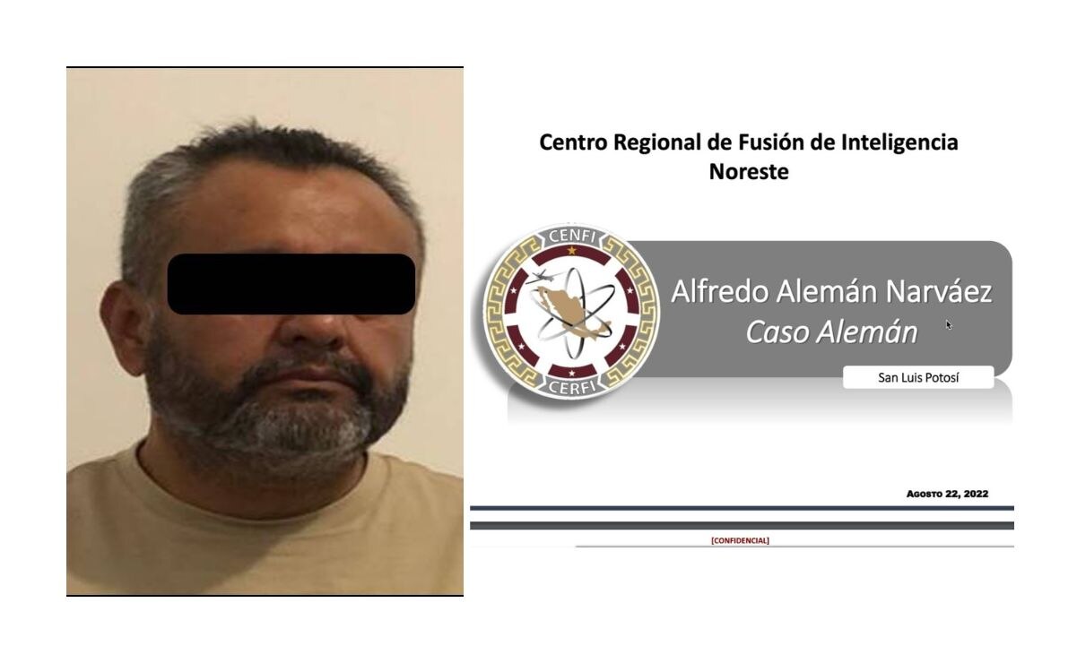 Los narcojuniors del Cártel de Los Alemanes. ¿Quiénes son y qué hacen?