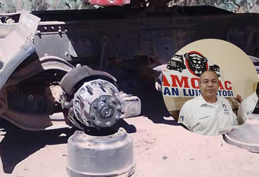 SLP ocupa el cuarto lugar nacional en robo a transporte de carga en carreteras, revela estudio