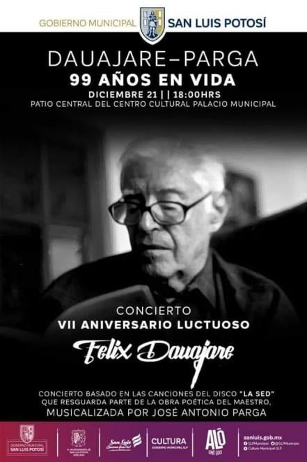 Rendirán homenaje a Félix Dauajare Torres