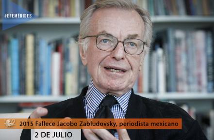 Efemérides 2 de julio