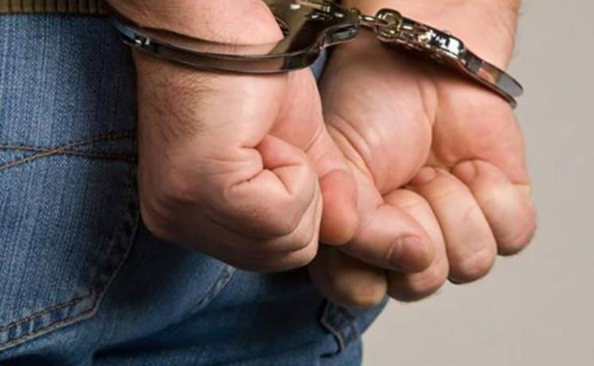 Detienen en SLP a tres por posesión de droga 