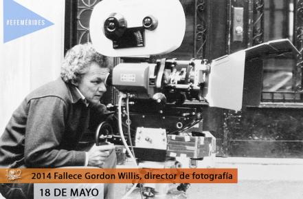 Efemérides 18 de Mayo