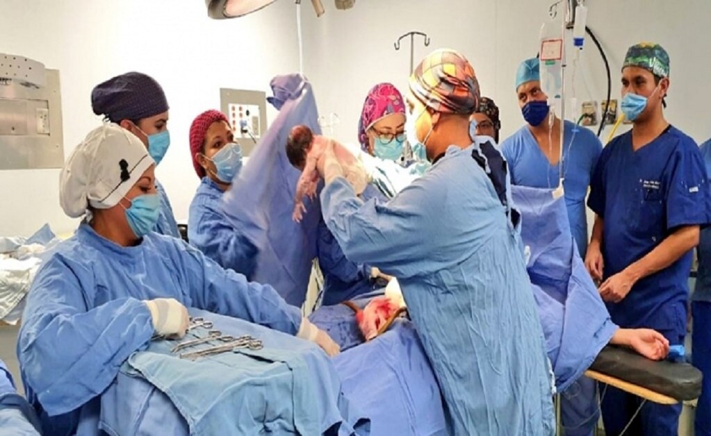 Foto: Tomada del Twitter de @Tu_IMSS