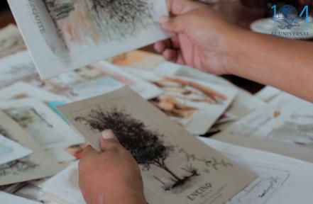 Sketch Urbano, impulsa la belleza arquitectónica y revela historias cotidianas de SLP