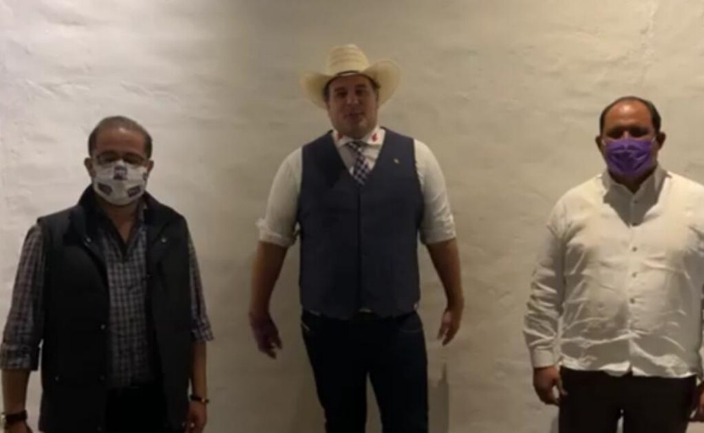 PES nombra a Adrián Esper Cárdenas como candidato a la gubernatura de SLP