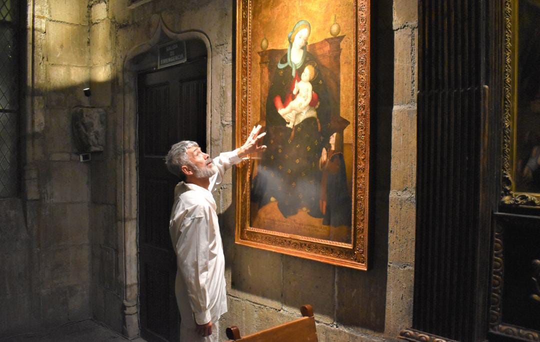 “Todos somos Job” llegará a San Luis Potosí con el primer actor Miguel Pizarro