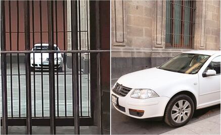 Los dos Jetta de López Obrador