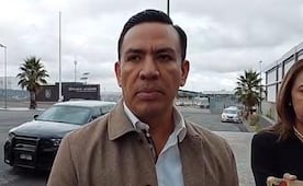 Corrupción de policías municipales de SLP tiene que ver con sus bajos sueldos, dice secretario de Gobierno 
