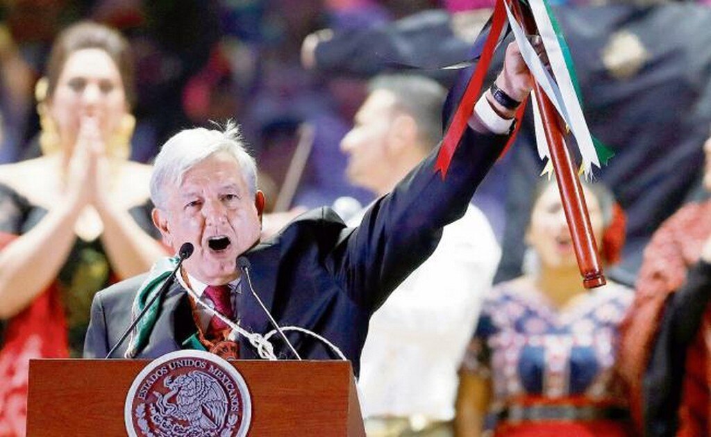 Tengan paciencia, porque el país está en quiebra: López Obrador