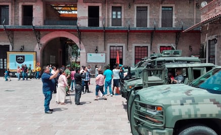 12ª Zona Militar ofrecerá visita guiada