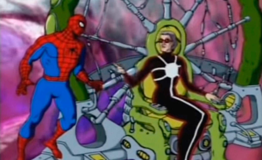 Habrá "spin-off" de Spider-Man sobre "Madame Web"