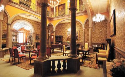 5 lugares imperdibles en el Centro Histórico de San Luis Potosí