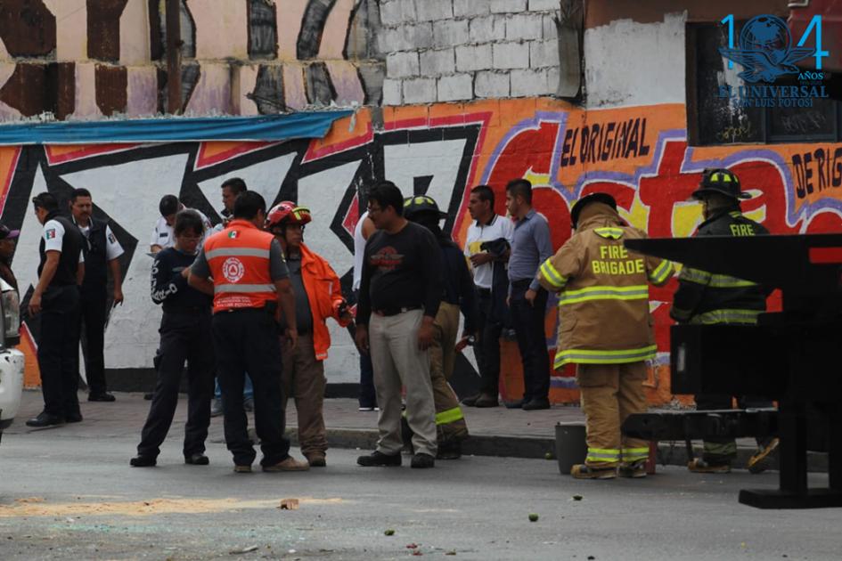 Foto: Fabiola Juárez. El Universal San Luis Potosí.