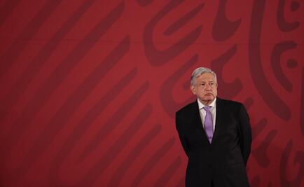 Rechaza AMLO que haya recesión económica
