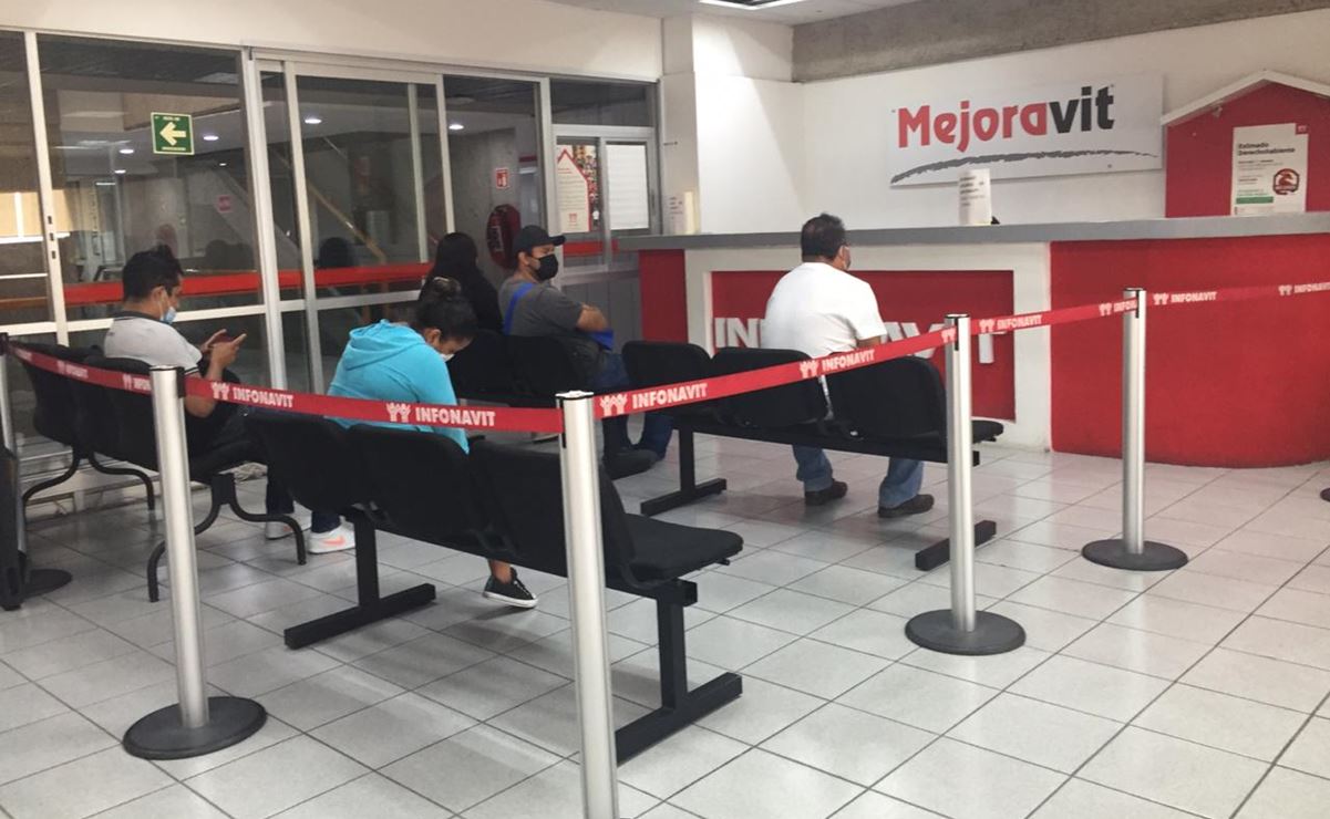 Alerta Infonavit de evento fraudulento para ofertar viviendas usadas en SLP 