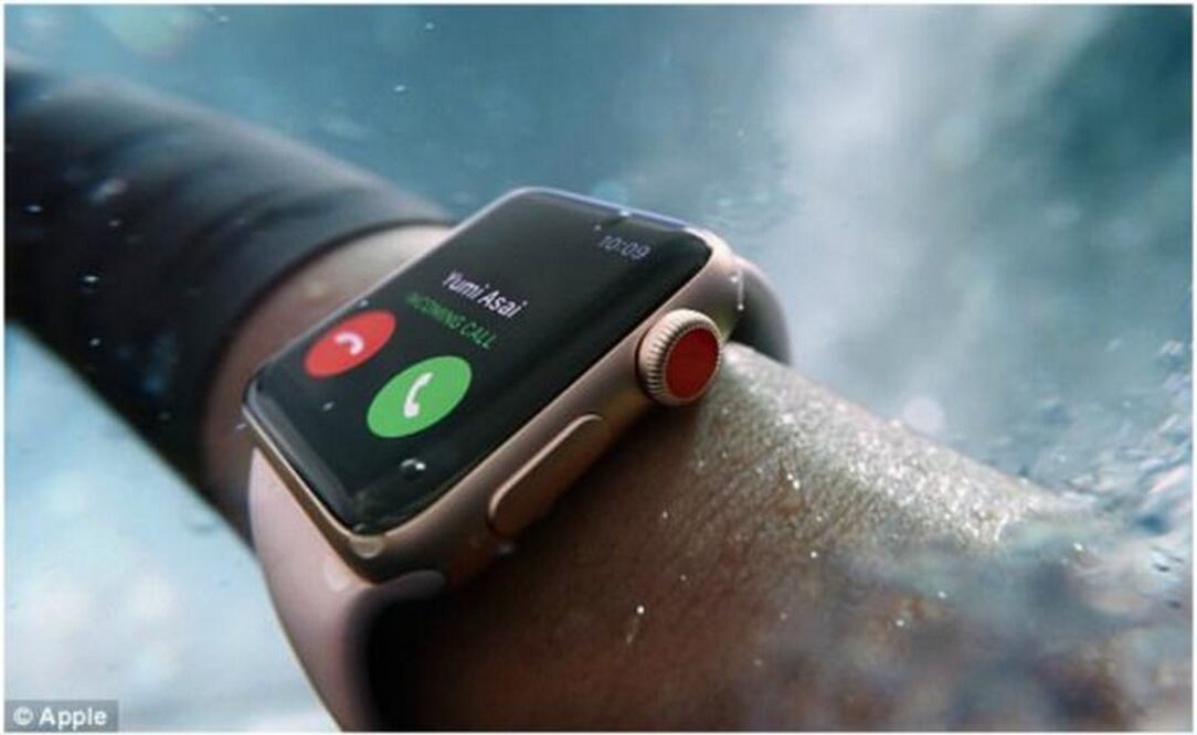 En noviembre de 2017 con el lanzamiento de su serie 3, Apple también anunció la alianza con Stanford Medicine de la Universidad de Stanford en California