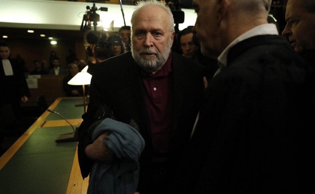 El excura francés Bernard Preynat (Foto: EFE)