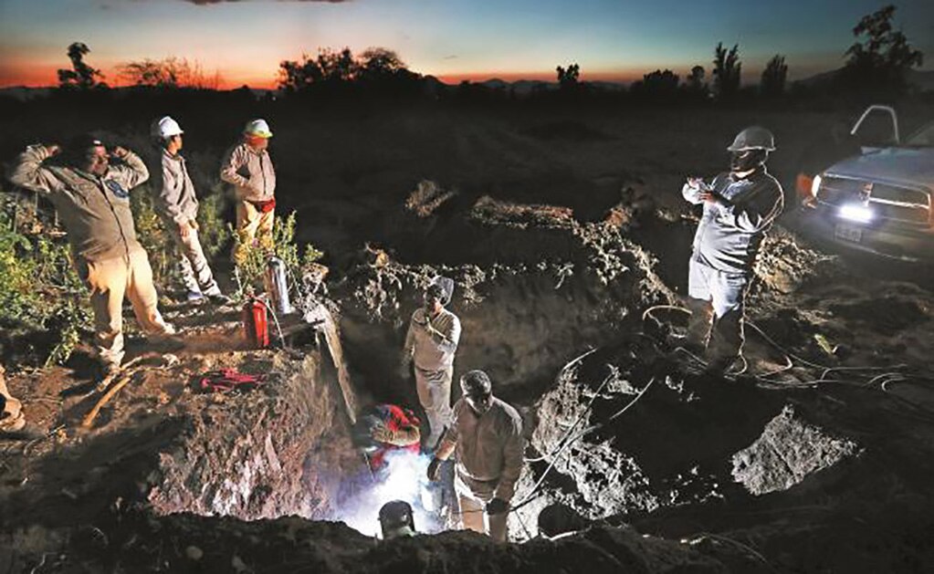 Foto: Archivo. El Universal.