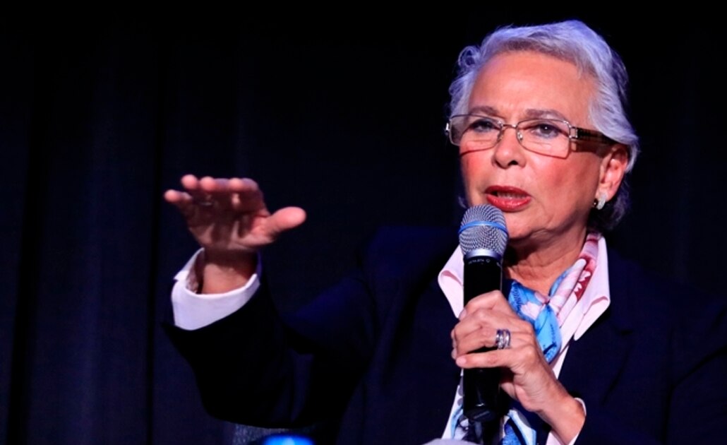 Lamenta Sánchez Cordero malas interpretaciones por dichos sobre mandato de Bonilla