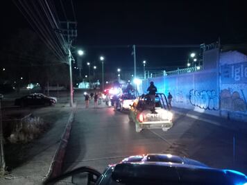 Primer fin de semana del Operativo Convoy deja 25 detenidos en SLP