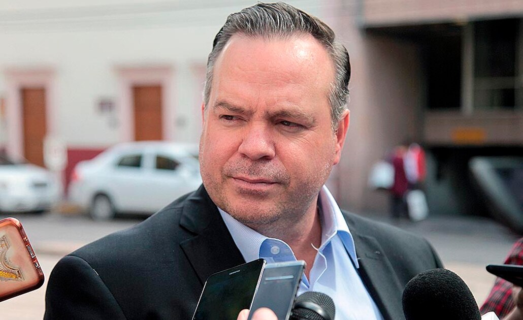 Hay 500 iniciativas rezagadas en el Congreso: Mendizábal