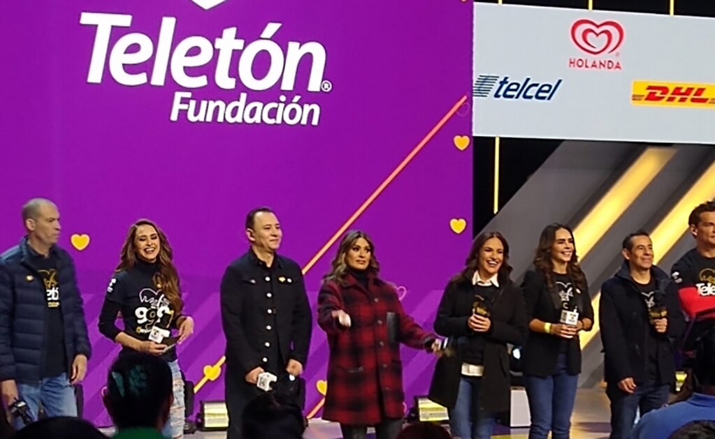 Inicia la edición 22 del Teletón