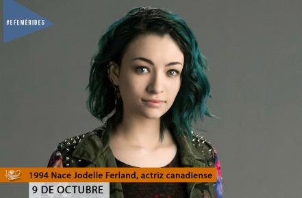 Efemérides 09 de octubre