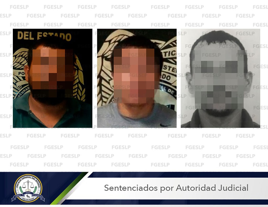 Condenan a tres por el secuestro y asesinato de un doctor en Tamazunchale