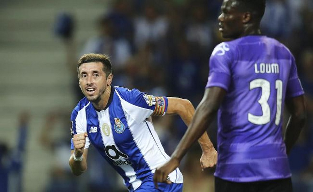 Herrera podría llegar a la Roma en enero