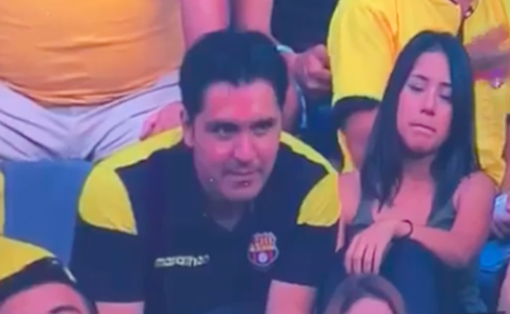 Aficionado infiel rompe el silencio